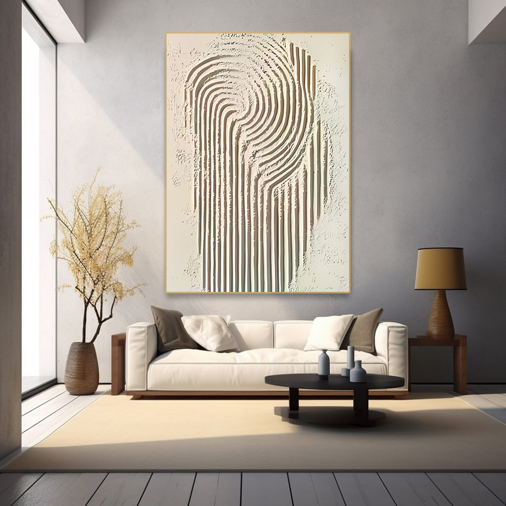 Wabi Sabi Painting WS108