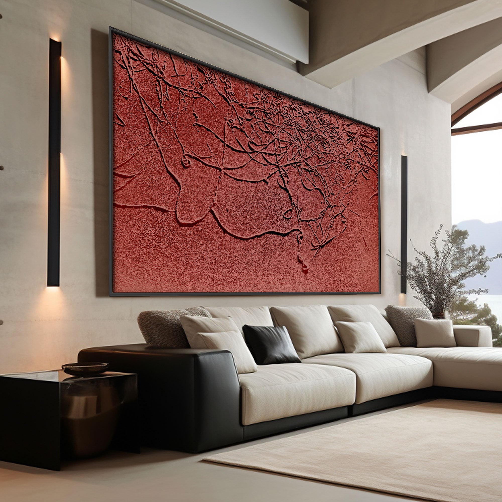 Minimalist Art HML136