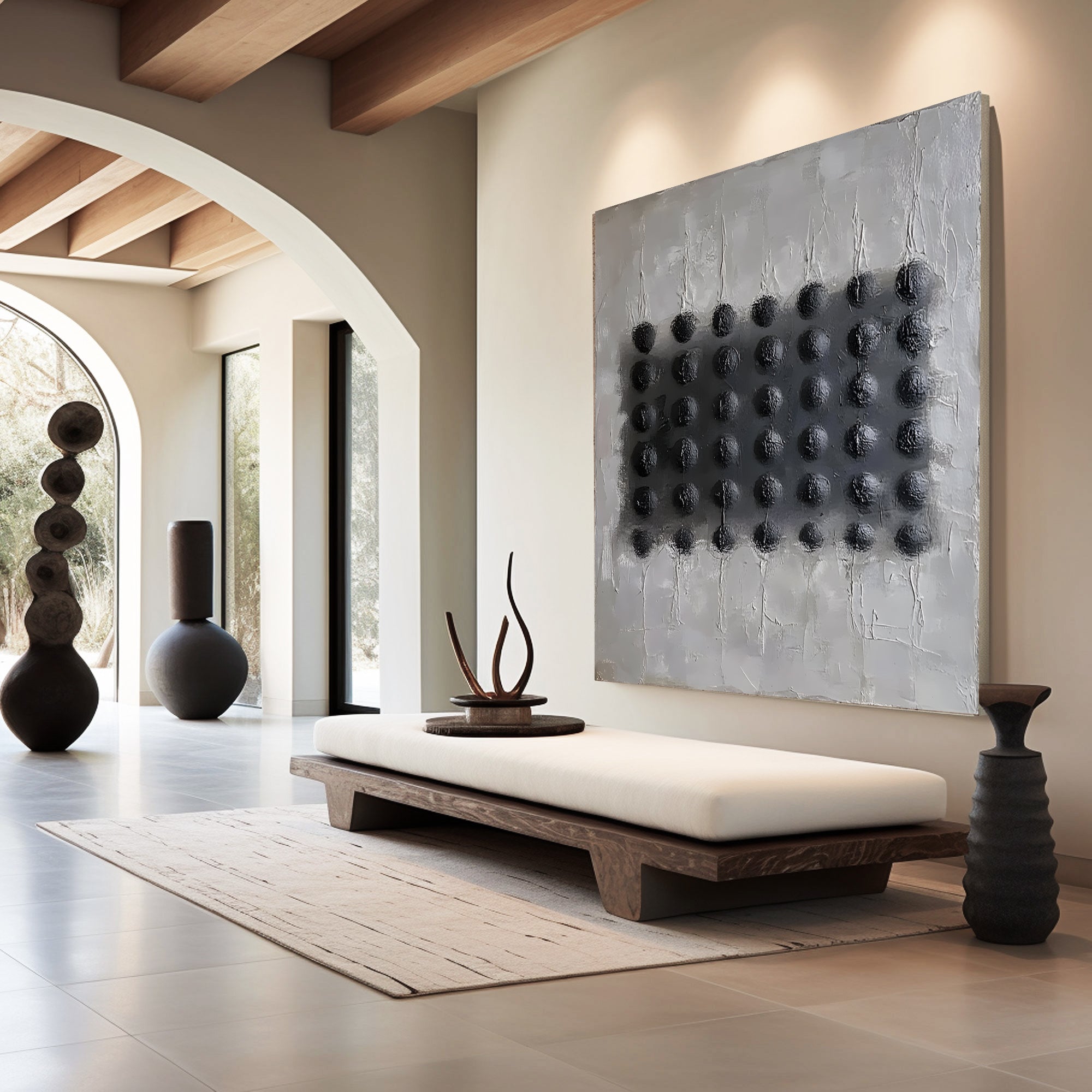 Wabi Sabi Painting WS131