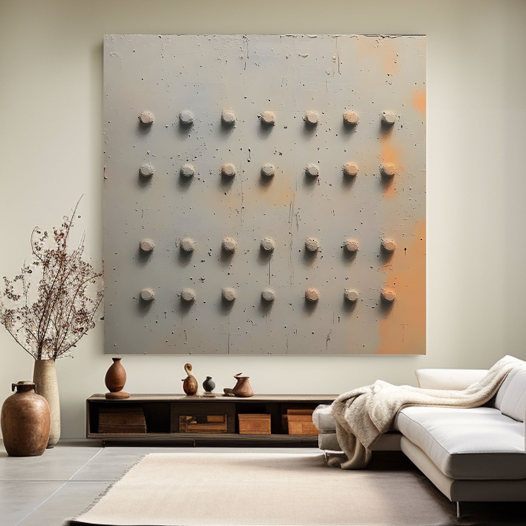 Wabi Sabi Painting WS127