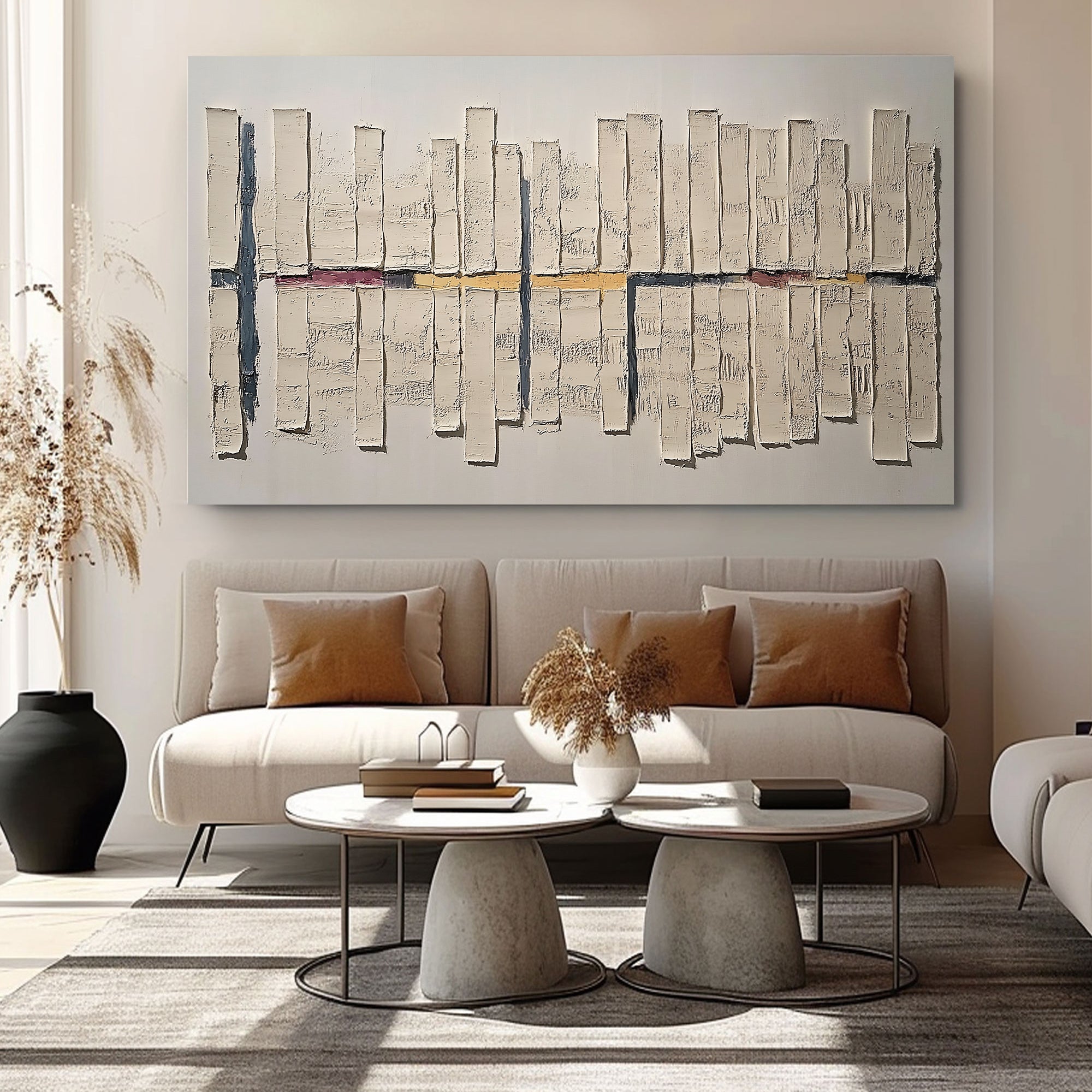 Wabi Sabi Painting WS152