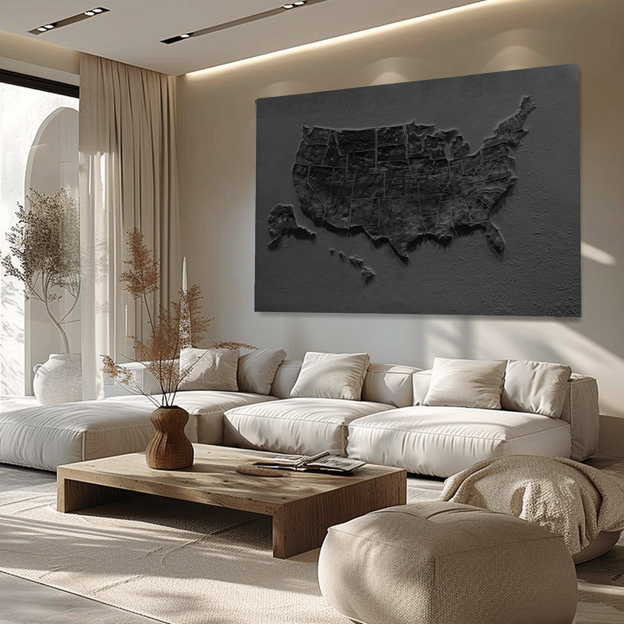 Minimalist Art HML138