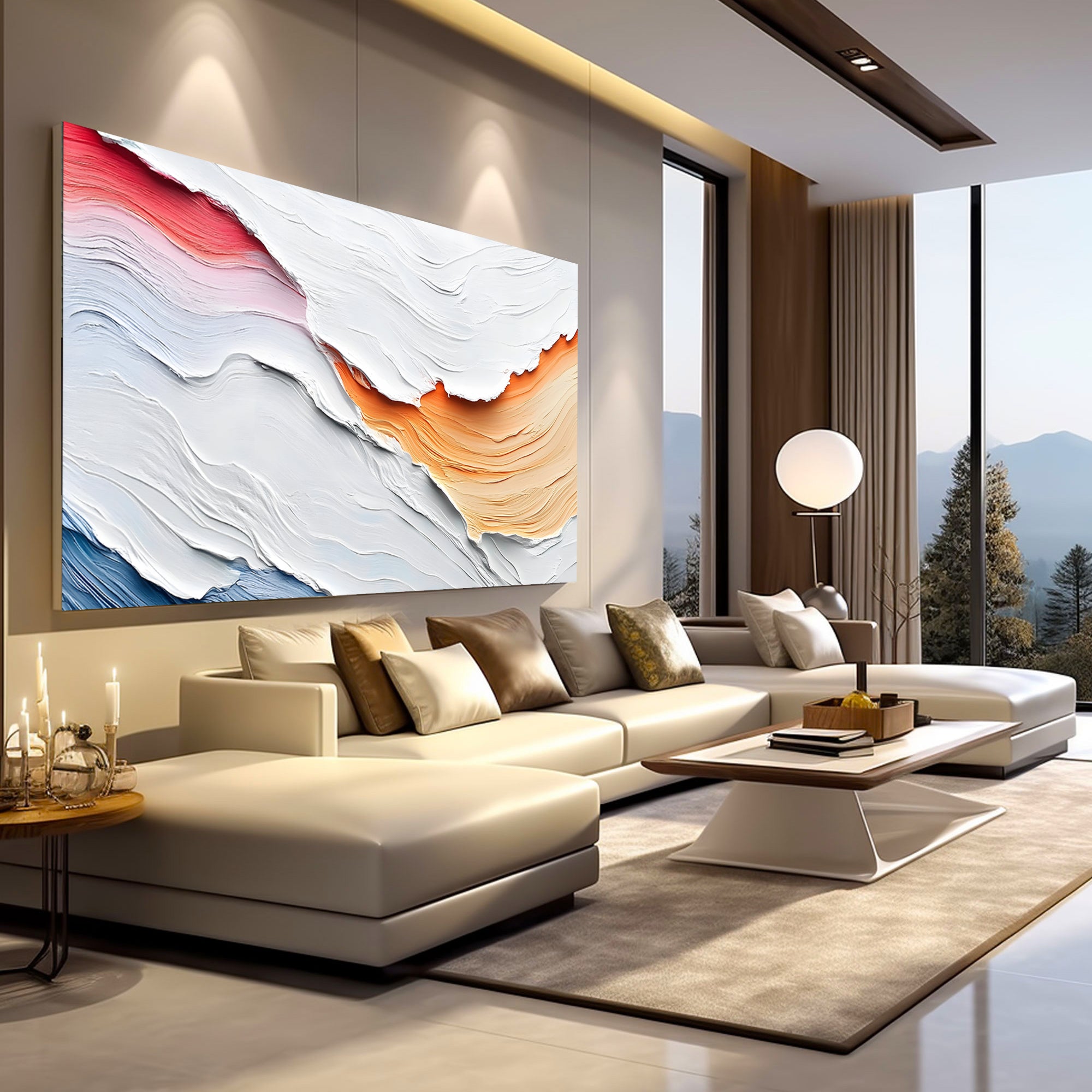 Minimalist Art ML197