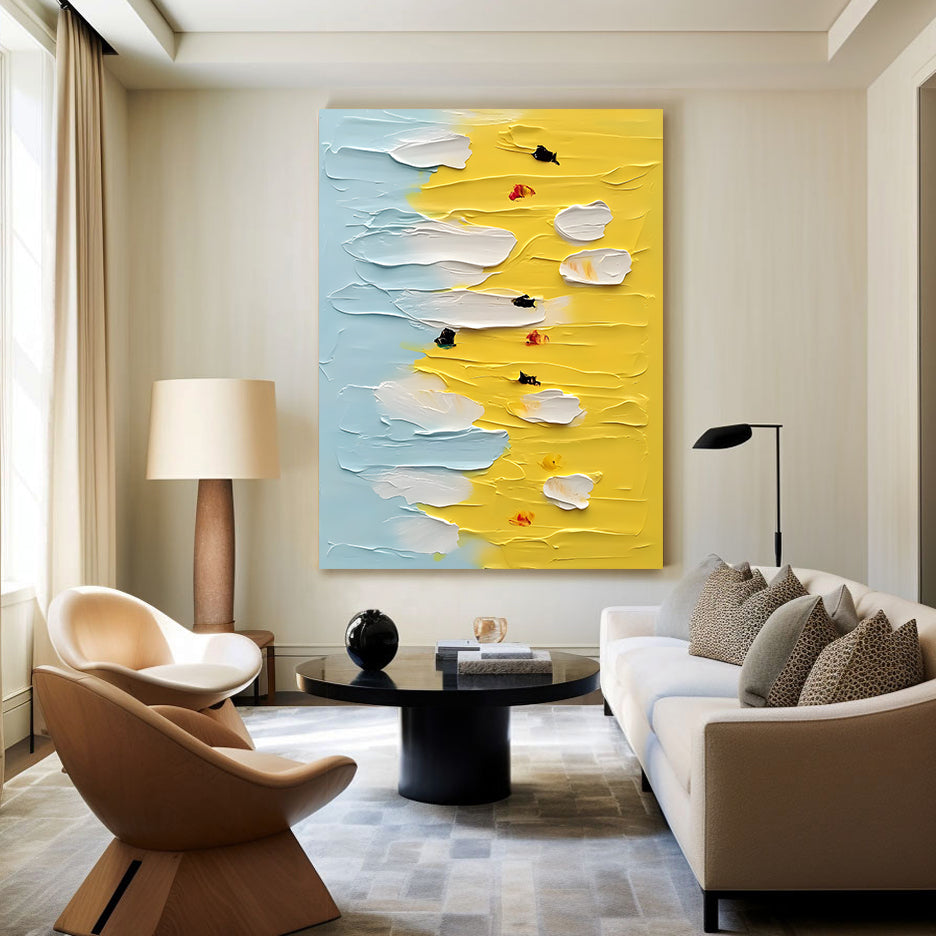 3D Textured Painting TX223