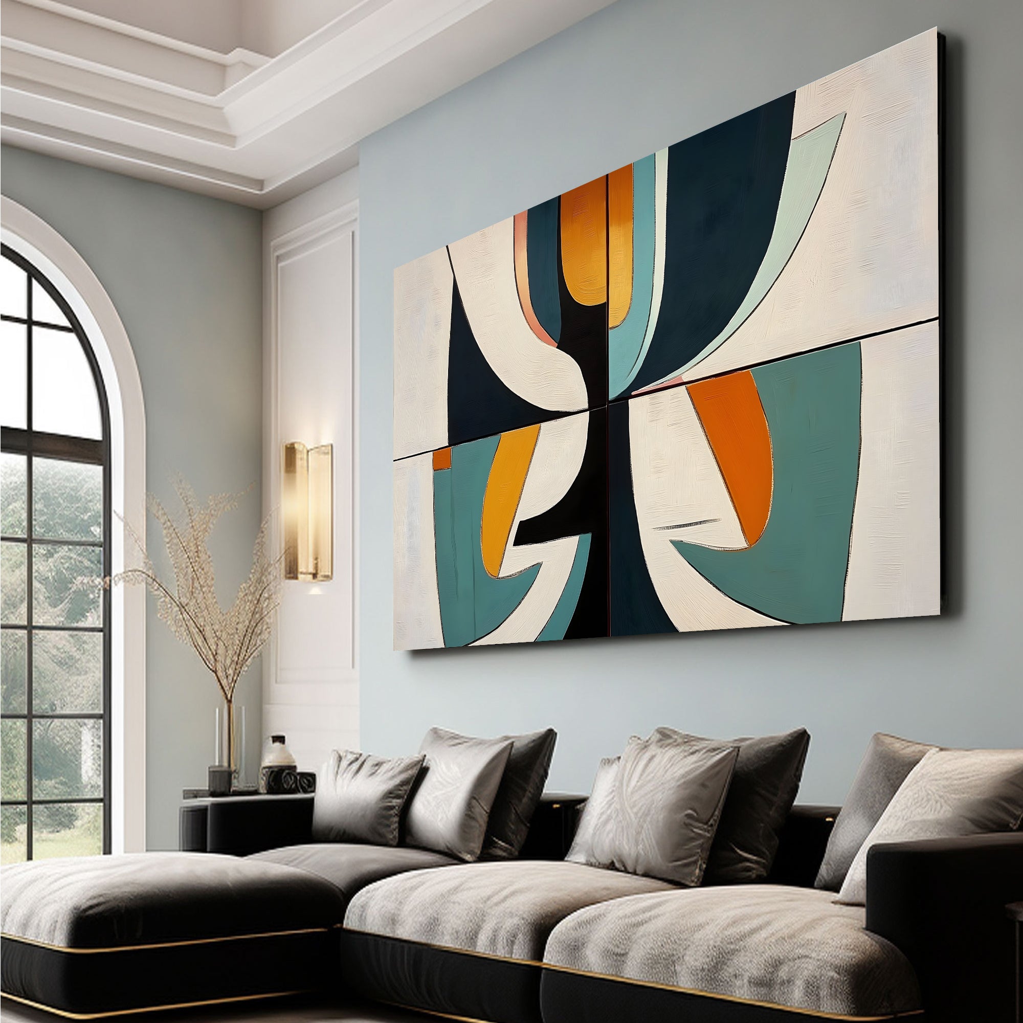 Wabi Sabi Painting WS162