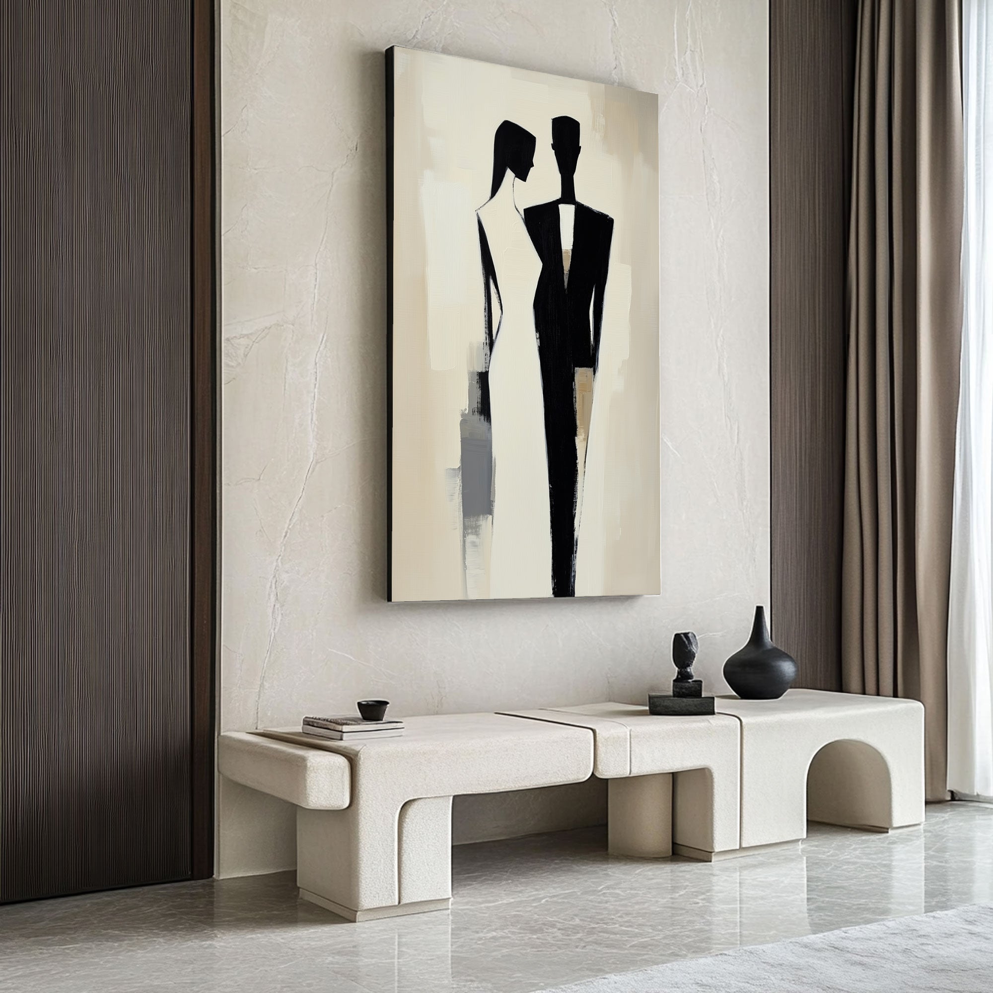 Wabi Sabi Painting WS111