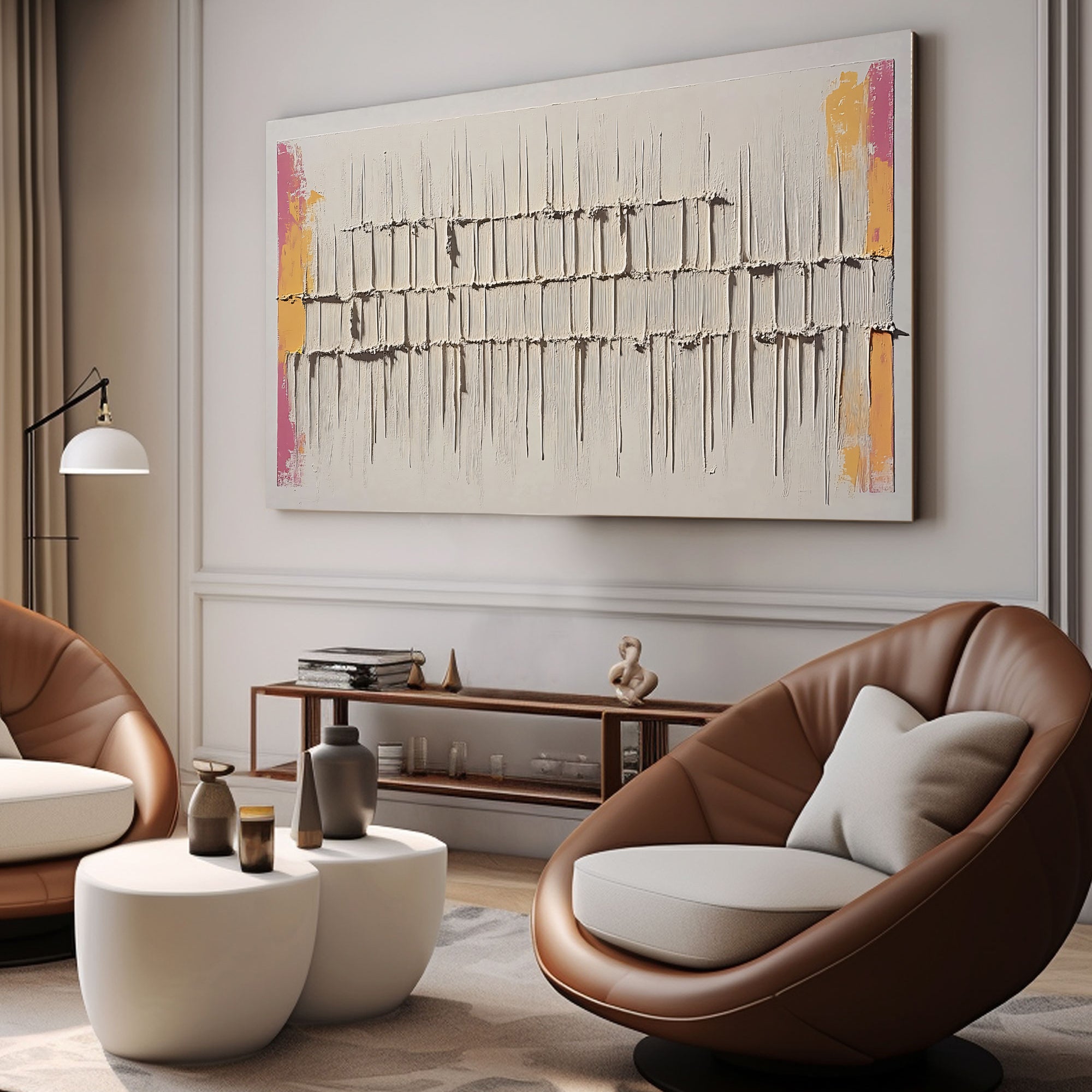 Wabi Sabi Painting WS149