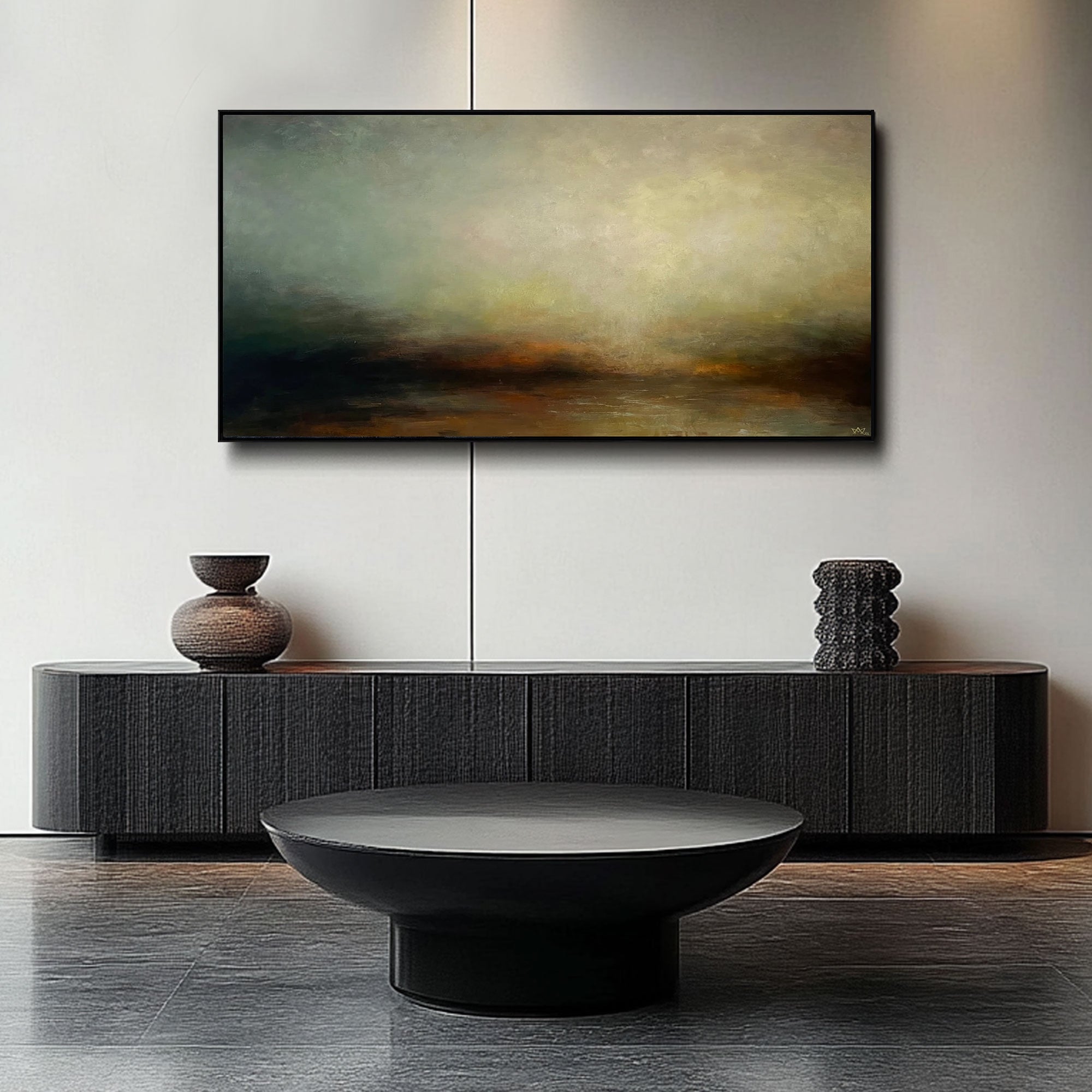 Contemporary Minimalist Art ML153