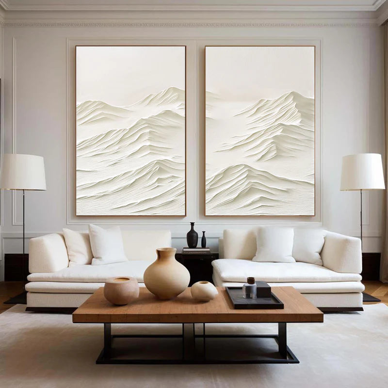 3D Textured Painting TX233