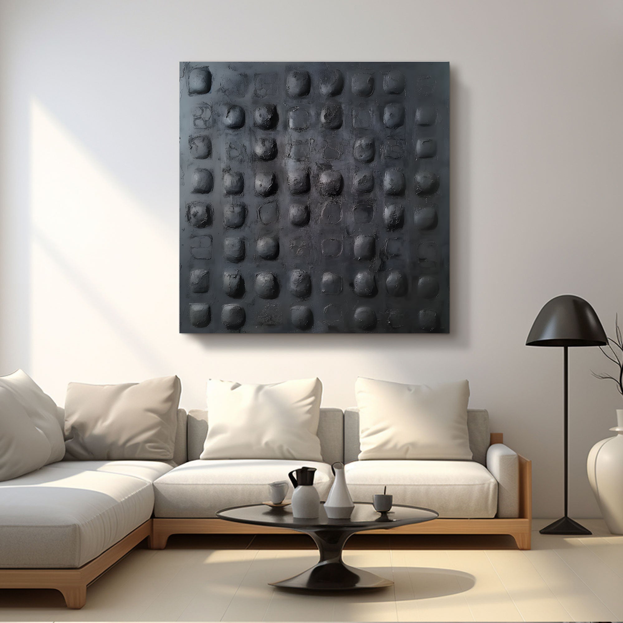 Wabi Sabi Painting WS129