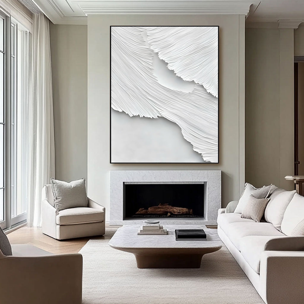 Minimalist Painting ML190