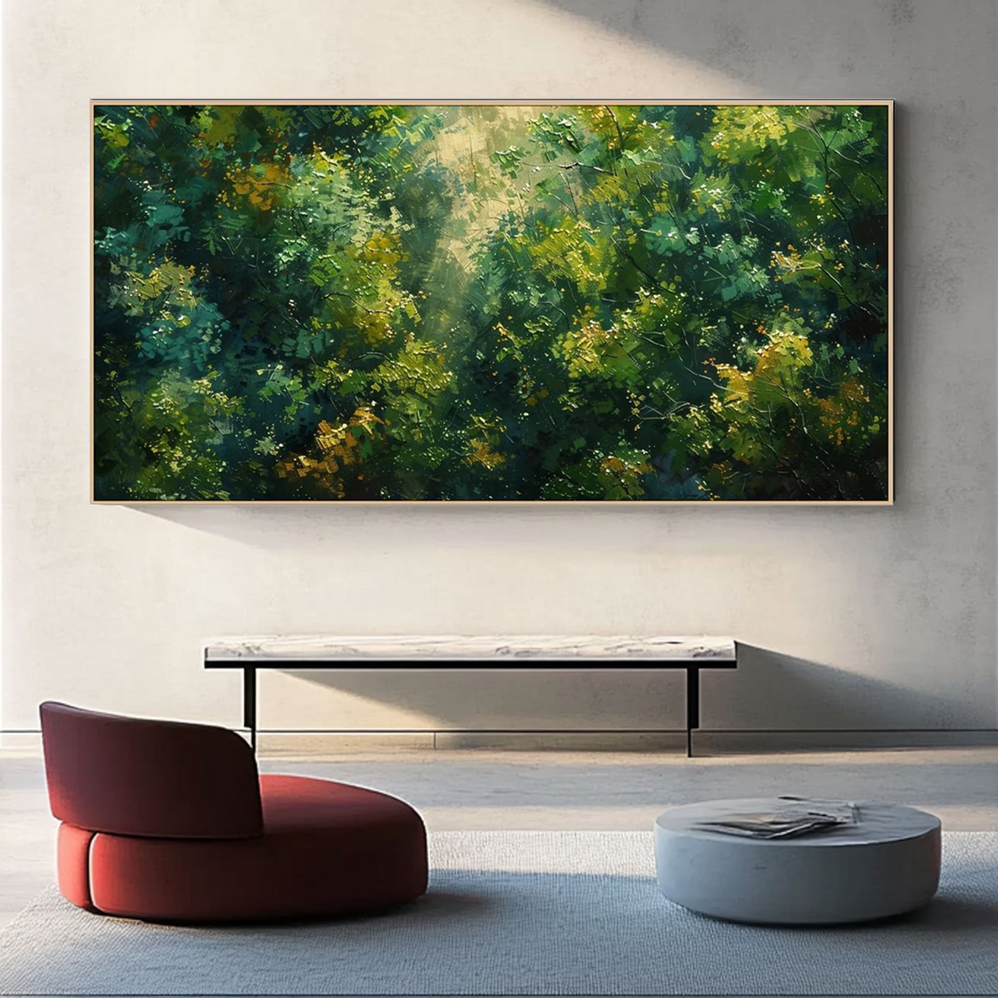 Abstract Wall Art AB117