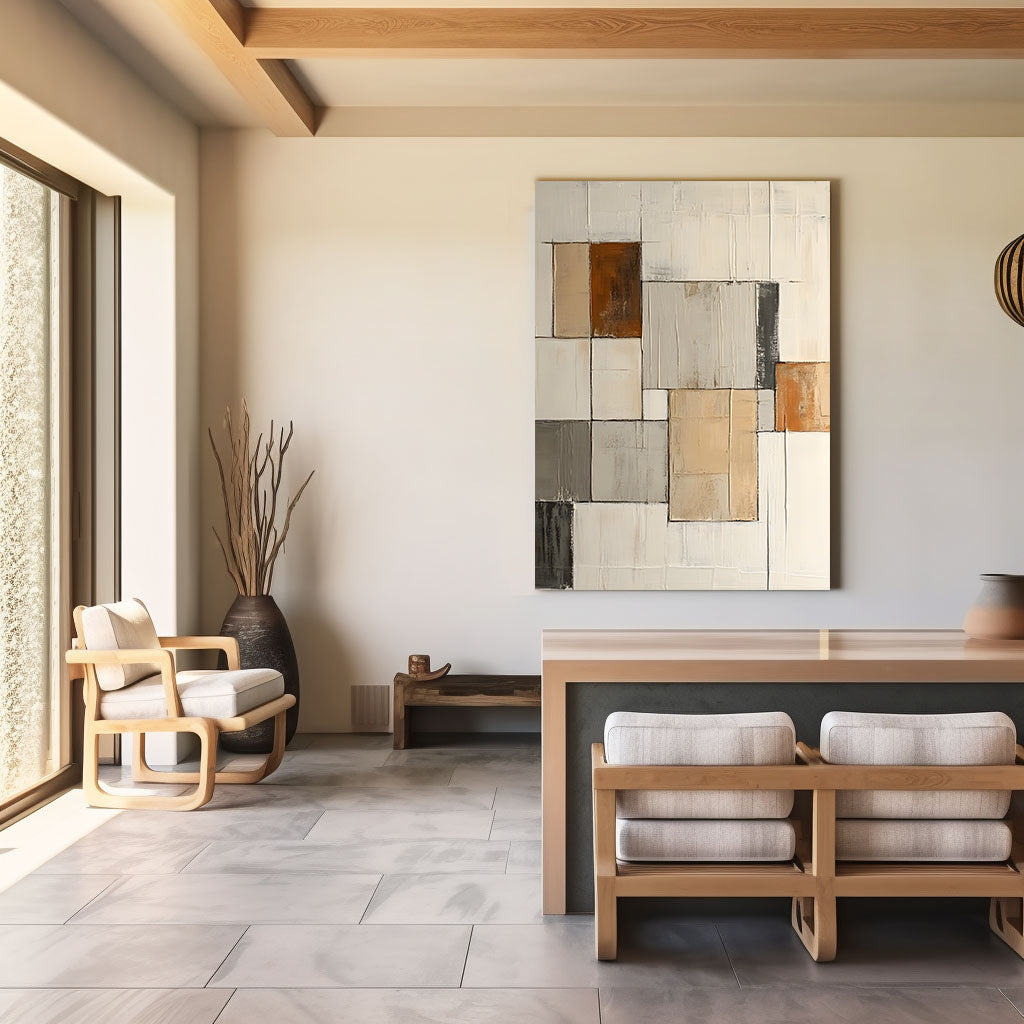 Wabi Sabi Painting WS115