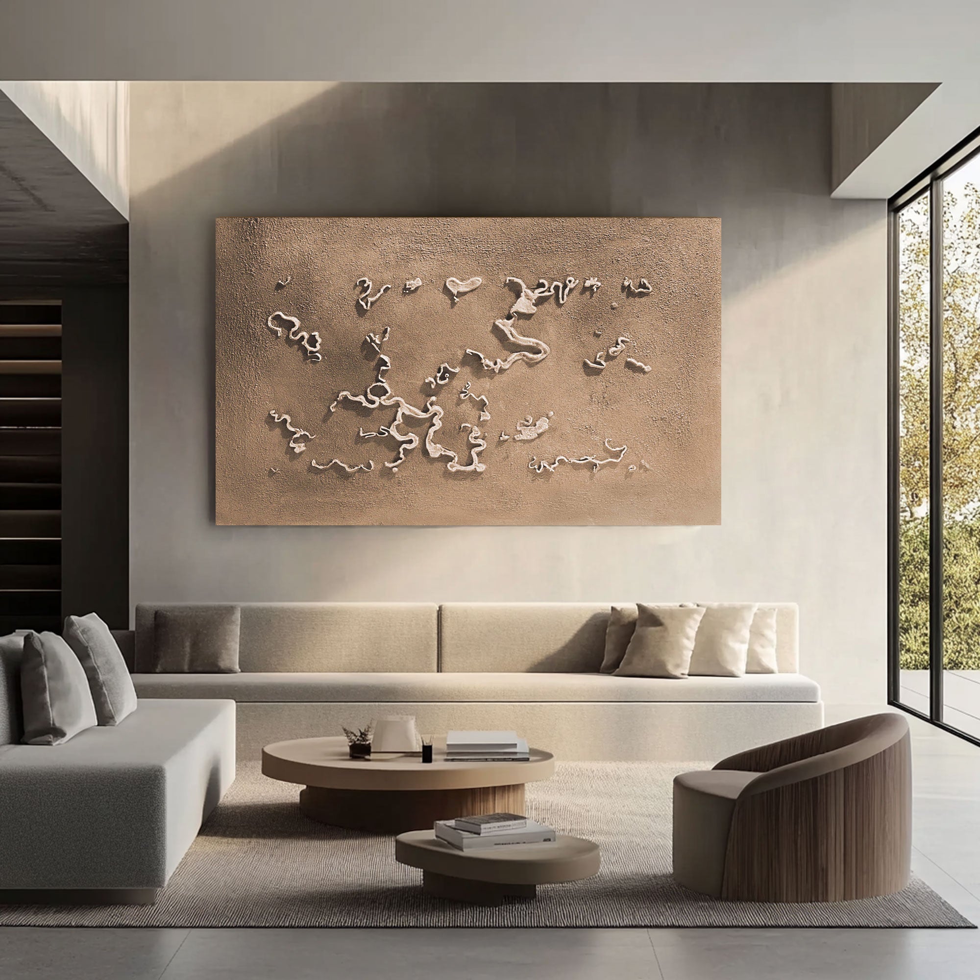 Minimalist Art HML131