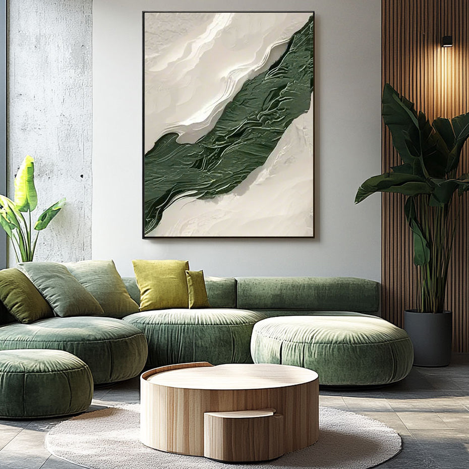 3D Textured Painting TX180