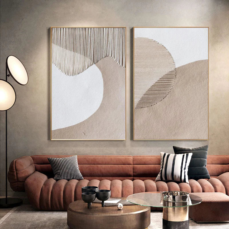 Wabi Sabi Wall Art WS196