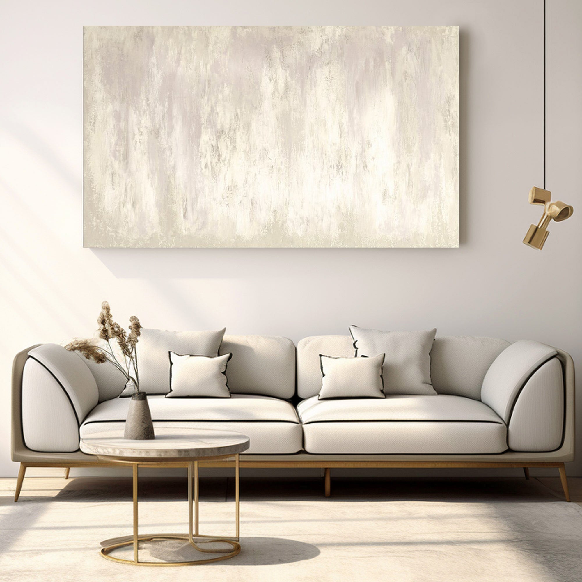 Contemporary Minimalist Art ML155