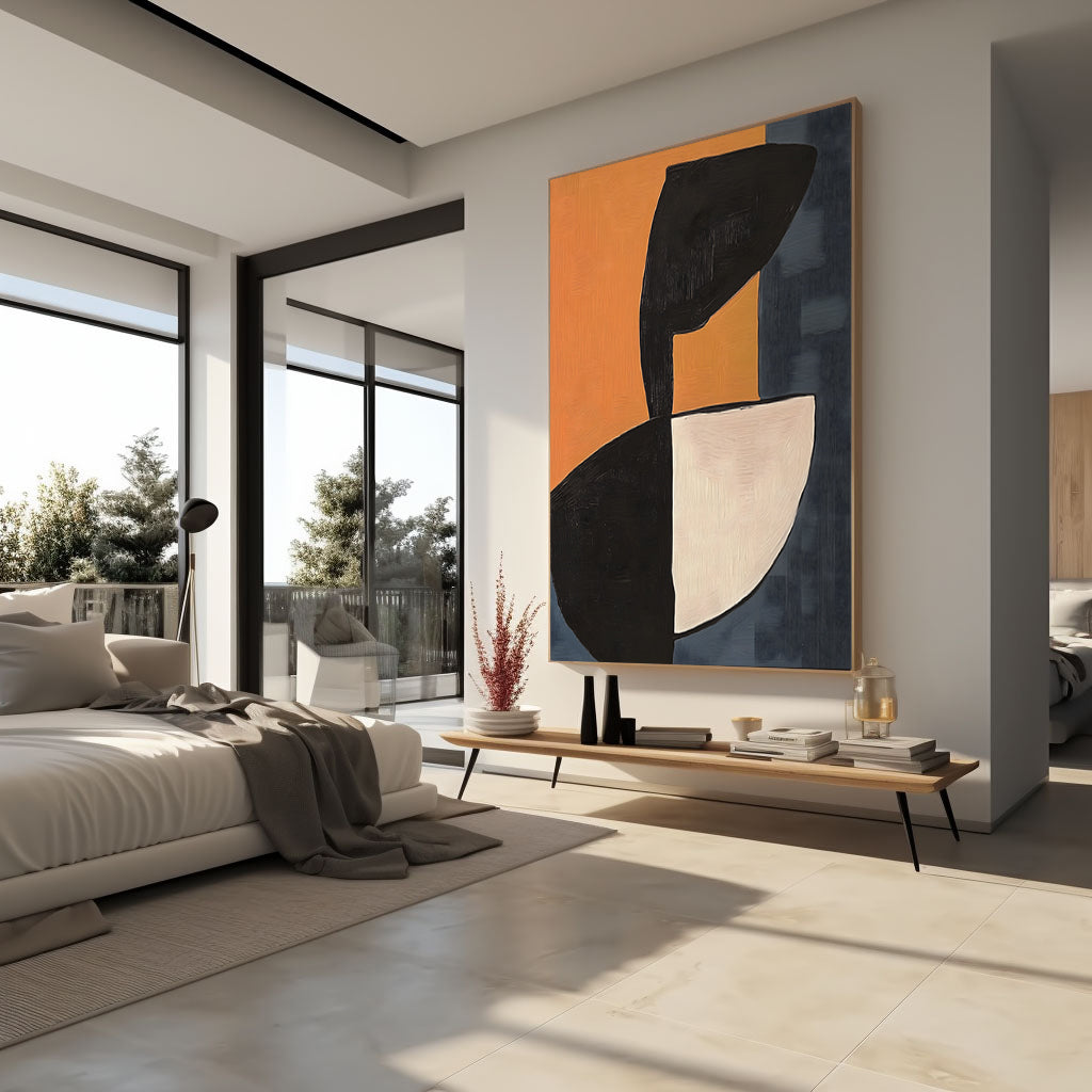 Wabi Sabi Wall Art WS172