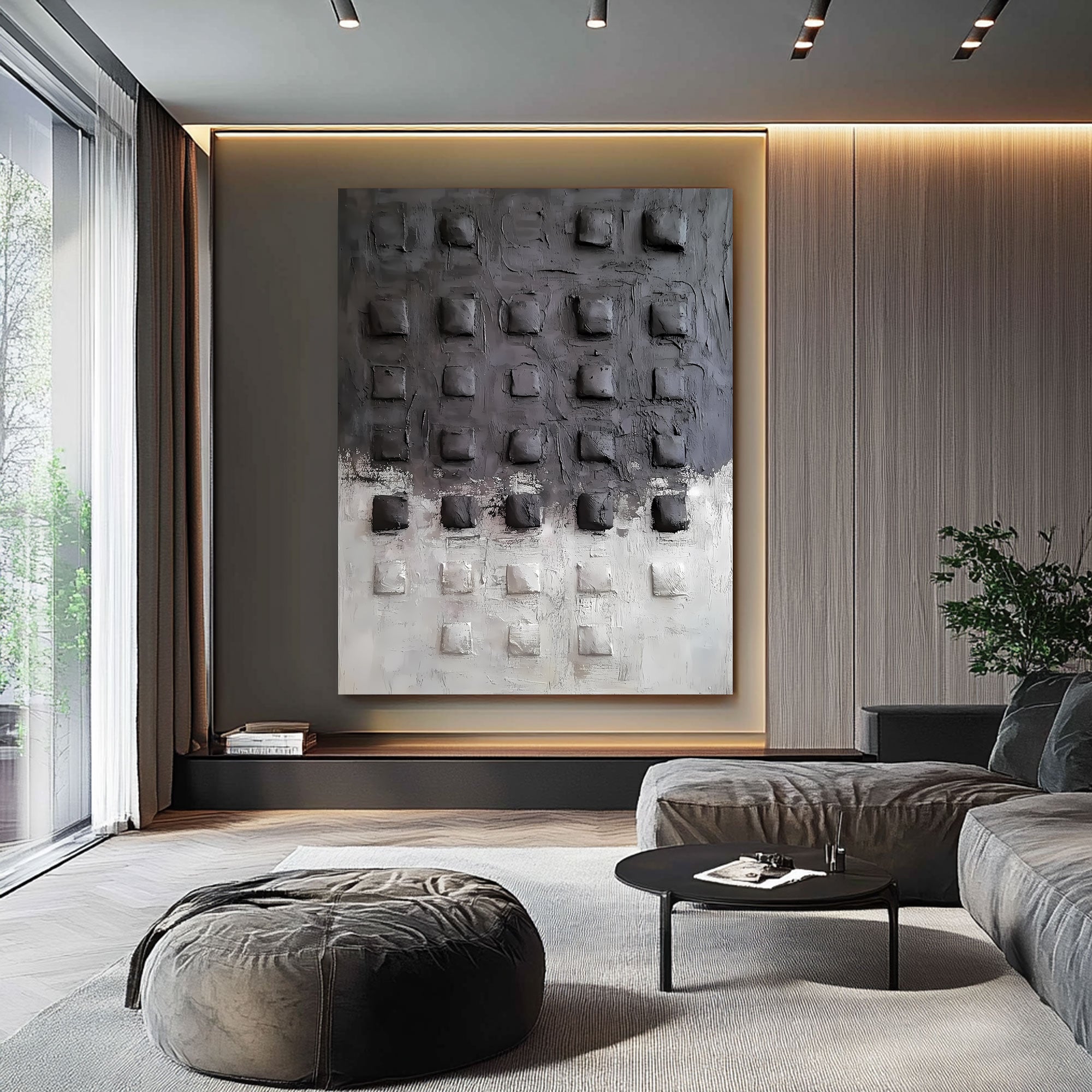 Wabi Sabi Painting WS120