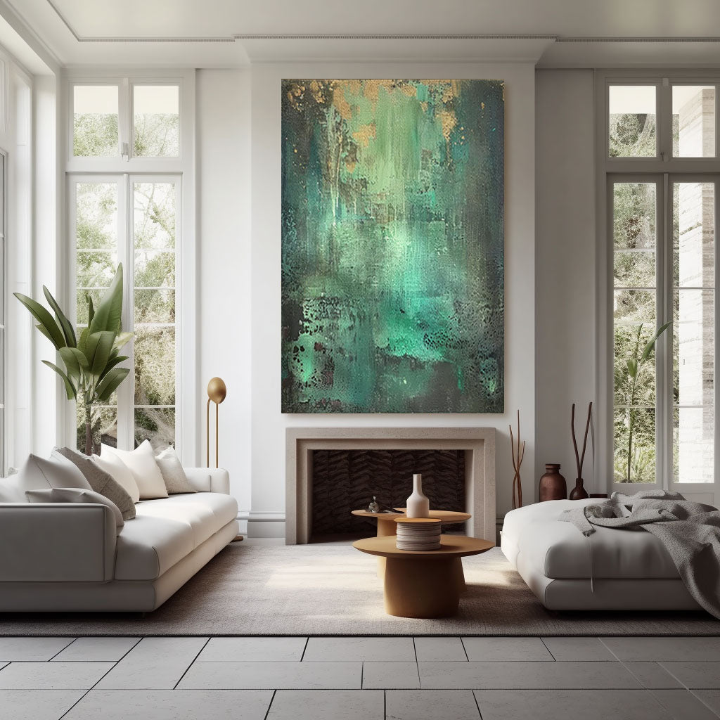 Wabi Sabi Painting WS070