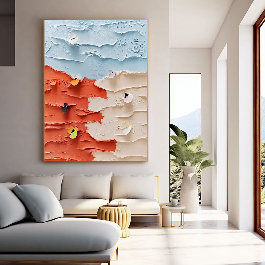 3D Textured Painting TX224