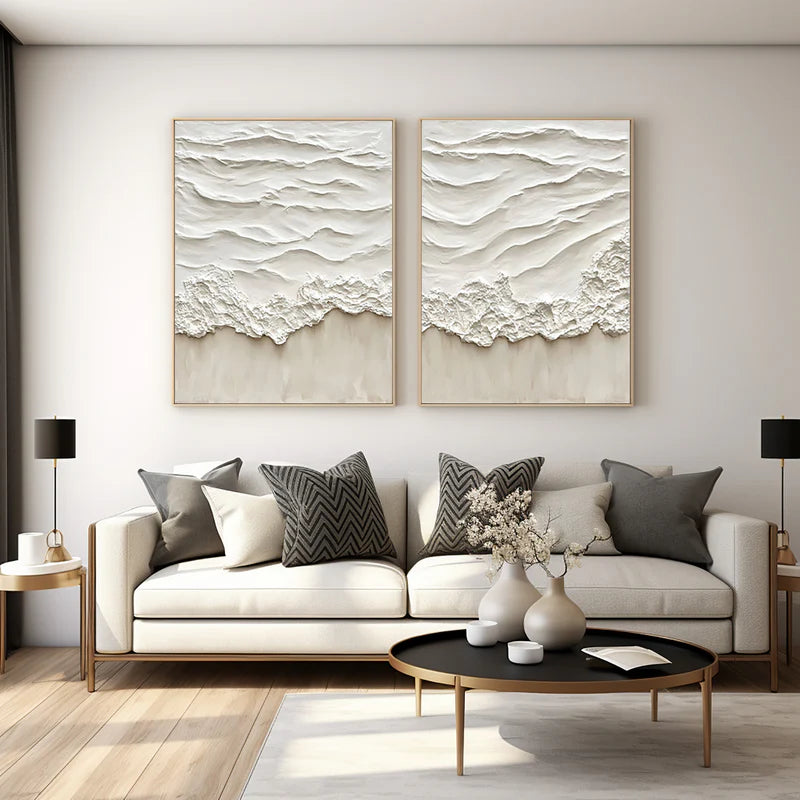 3D Textured Painting TX231