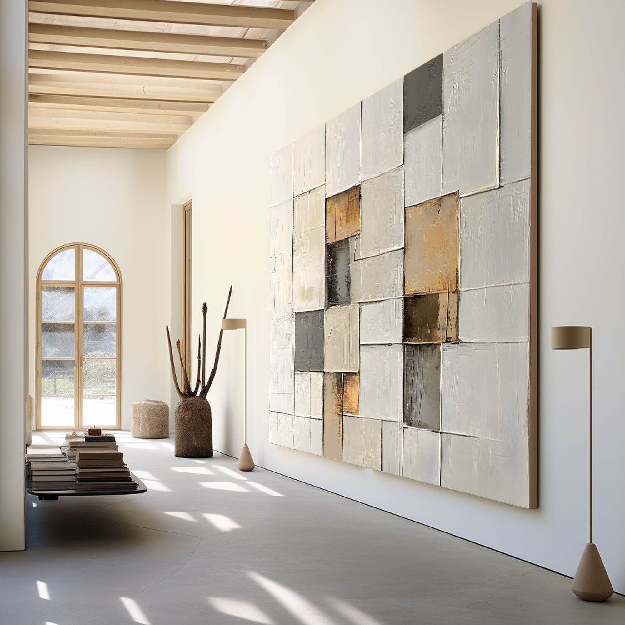 Wabi Sabi Wall Art WS133