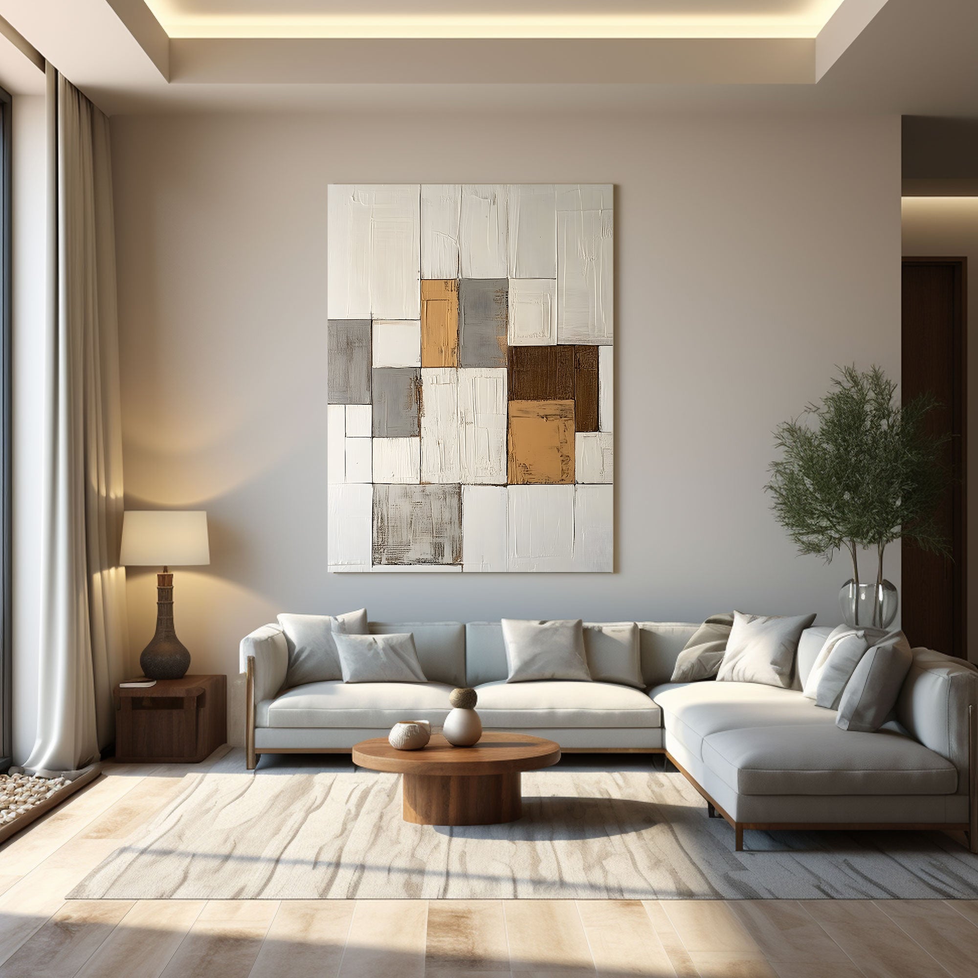 Wabi Sabi Painting WS116