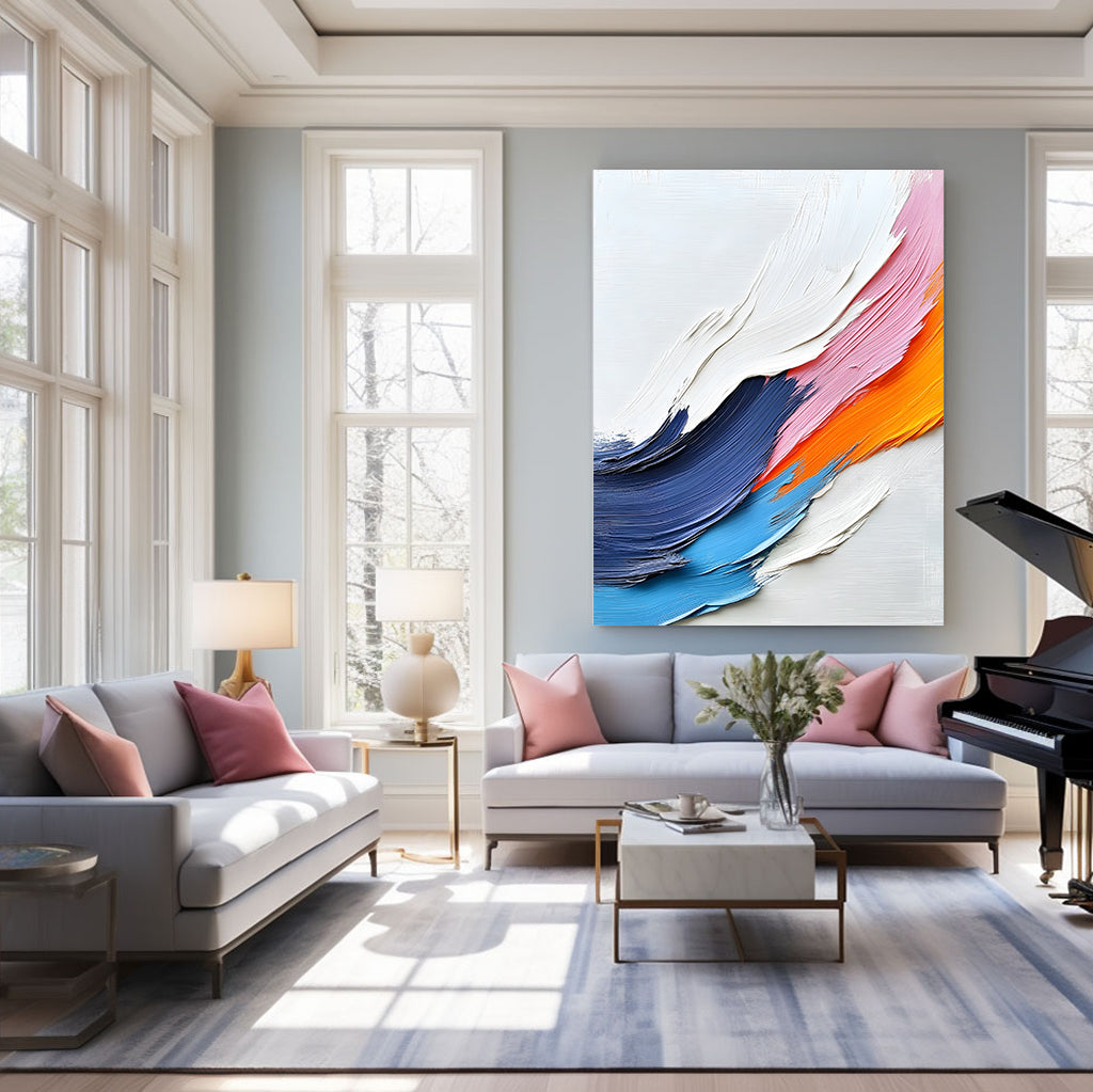 3D Textured Painting TX169