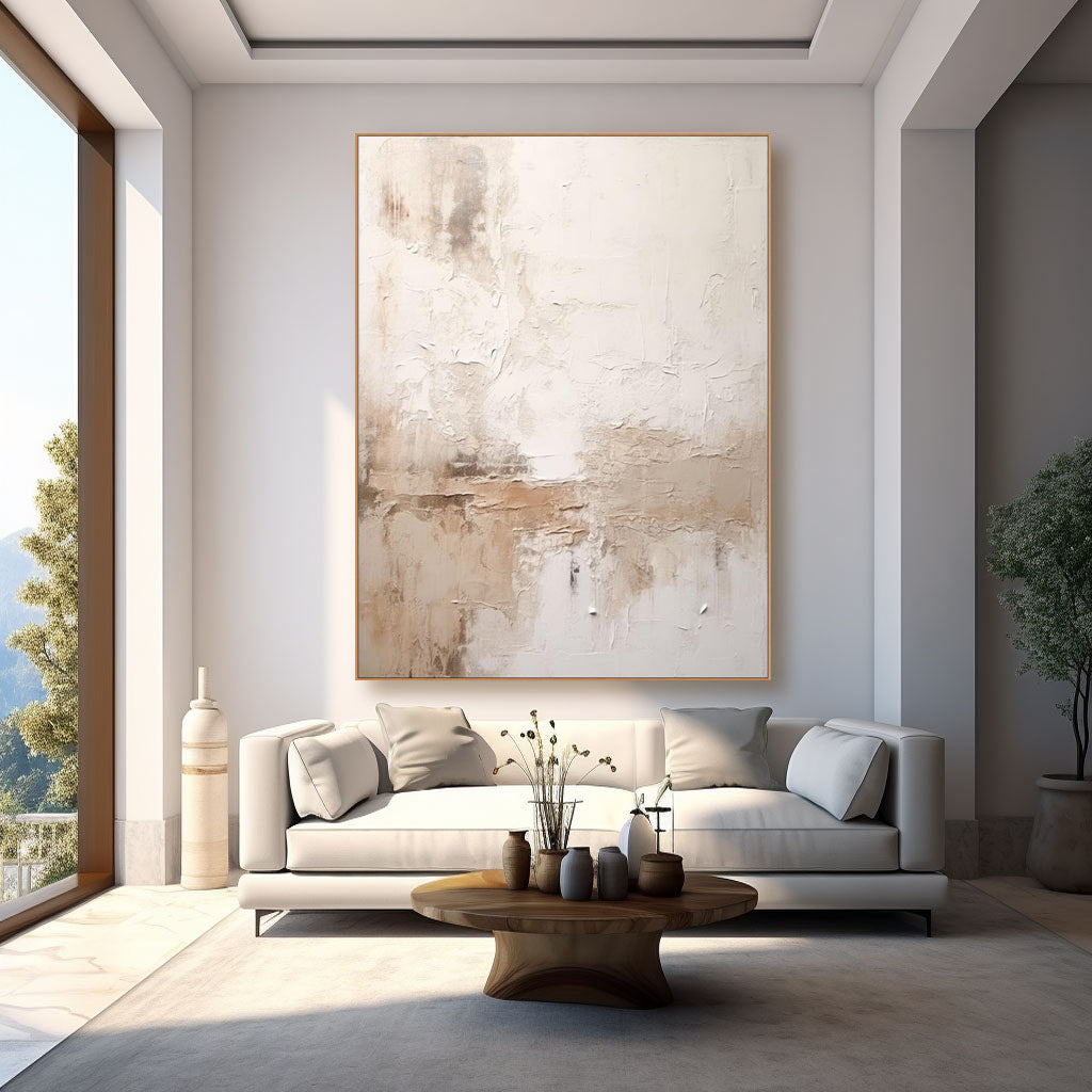 Wabi Sabi Painting WS071