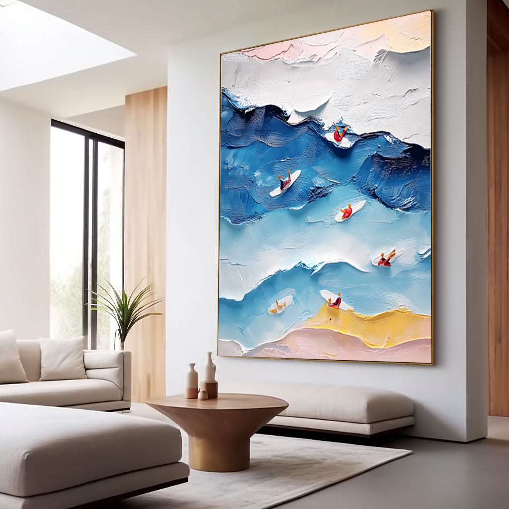 3D Textured Painting TX225