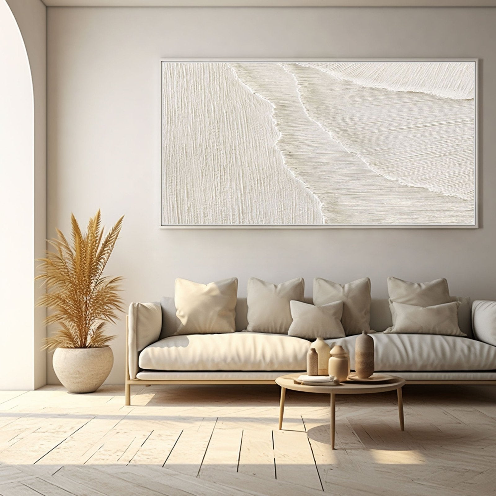 Minimalist Painting ML004