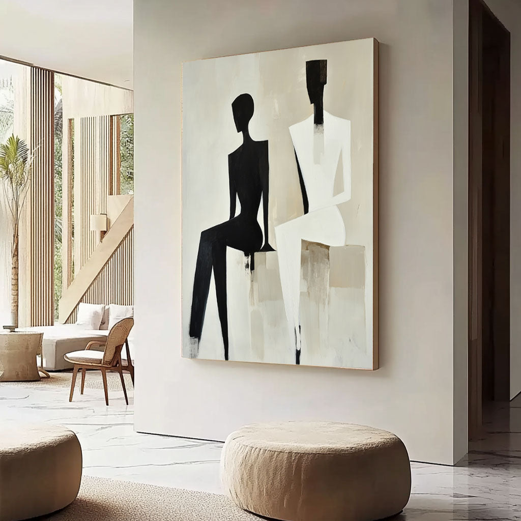 Wabi Sabi Painting WS113