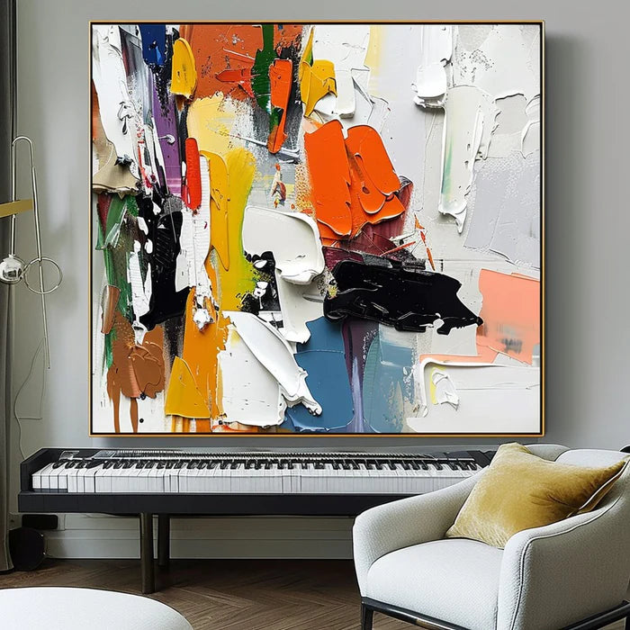 Abstract Wall Art AB005