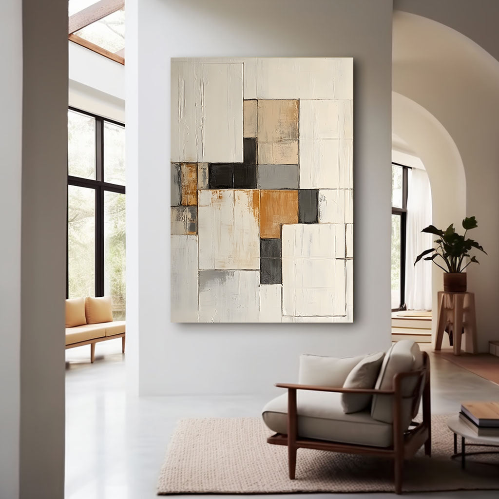 Wabi Sabi Painting WS114