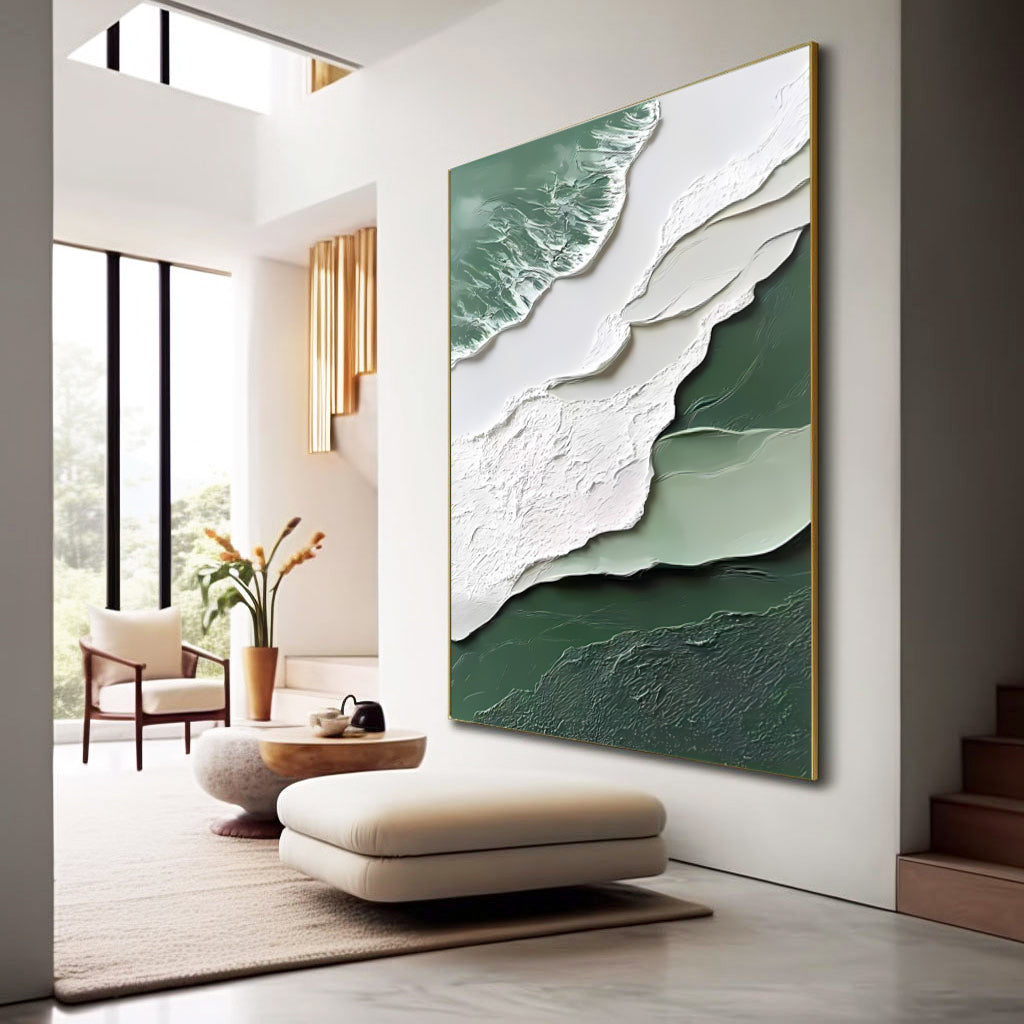 3D Textured Painting TX168