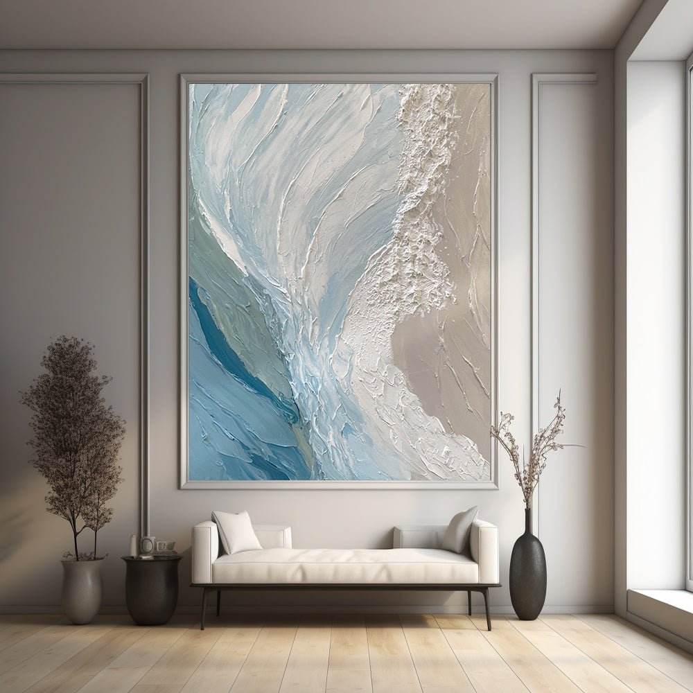 Minimalist Painting ML139