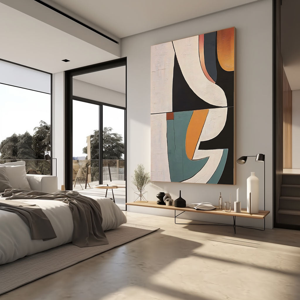 Abstract Painting WS173