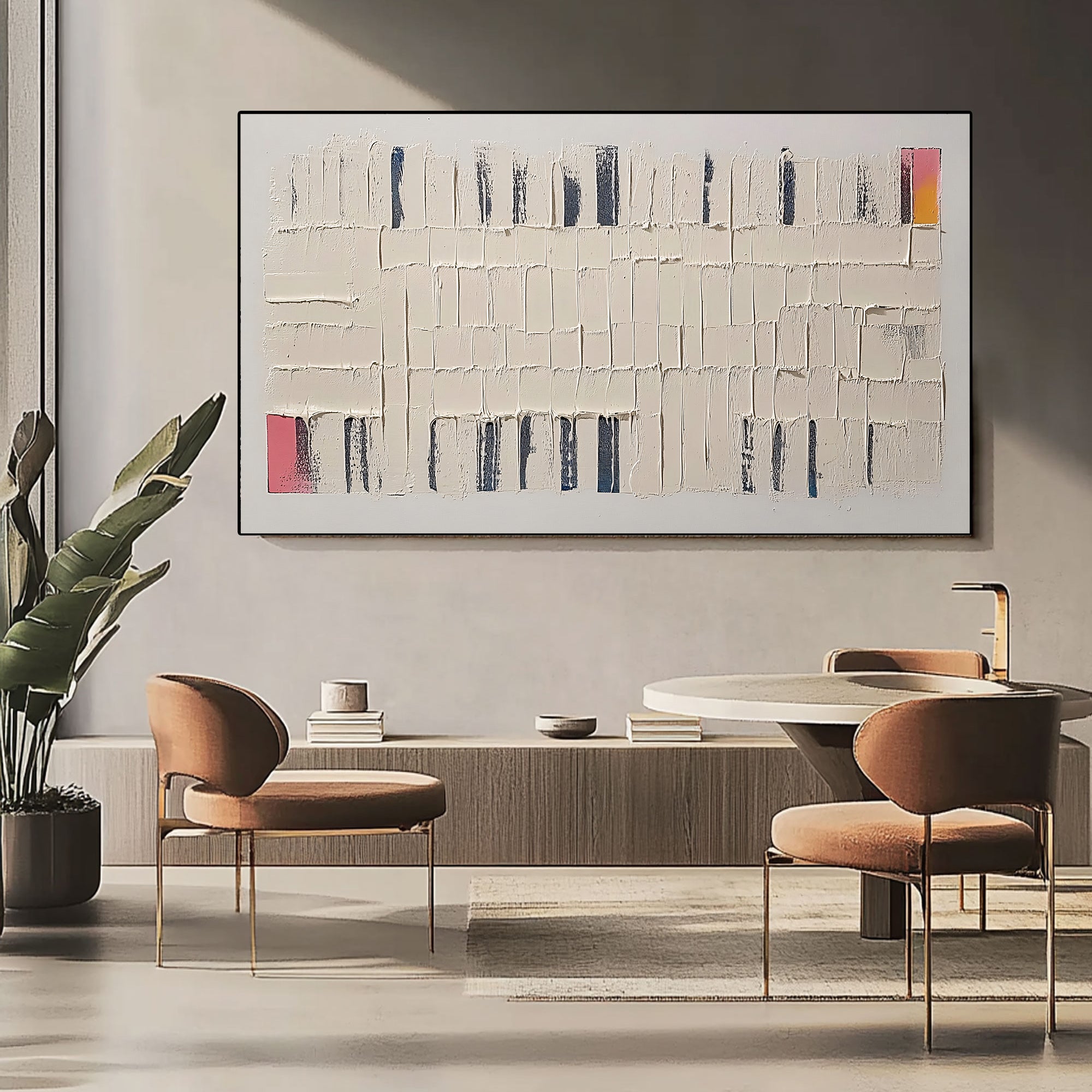 Wabi Sabi Painting WS147