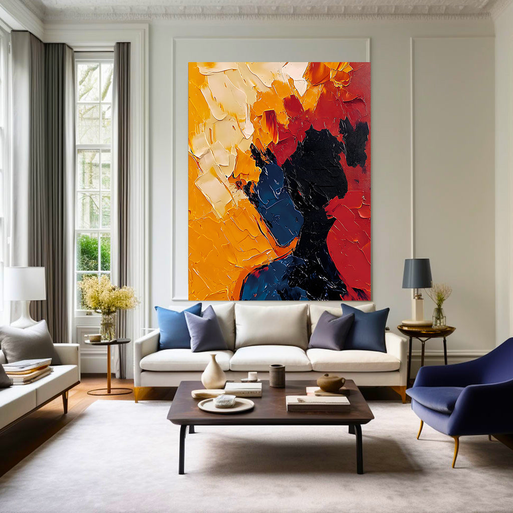 Abstract Painting AB192