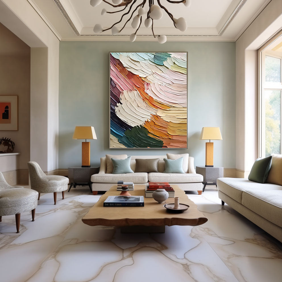 Abstract Wall Art AB149