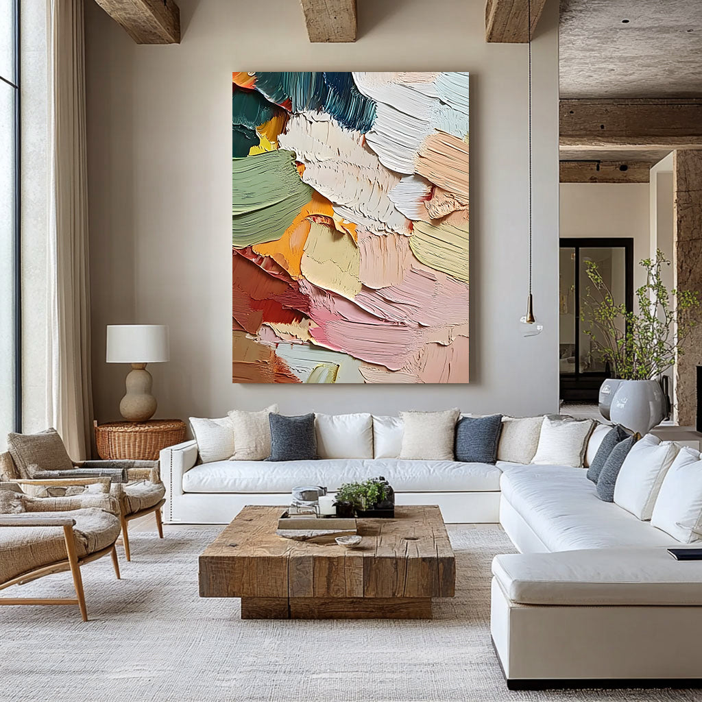 Abstract Wall Art AB147