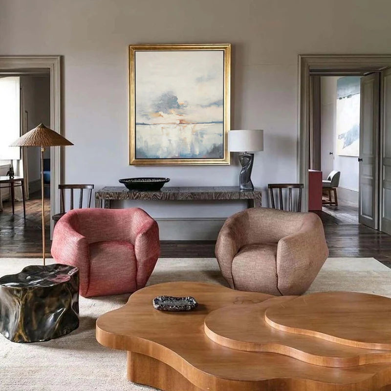 Abstract Wall Art AB045