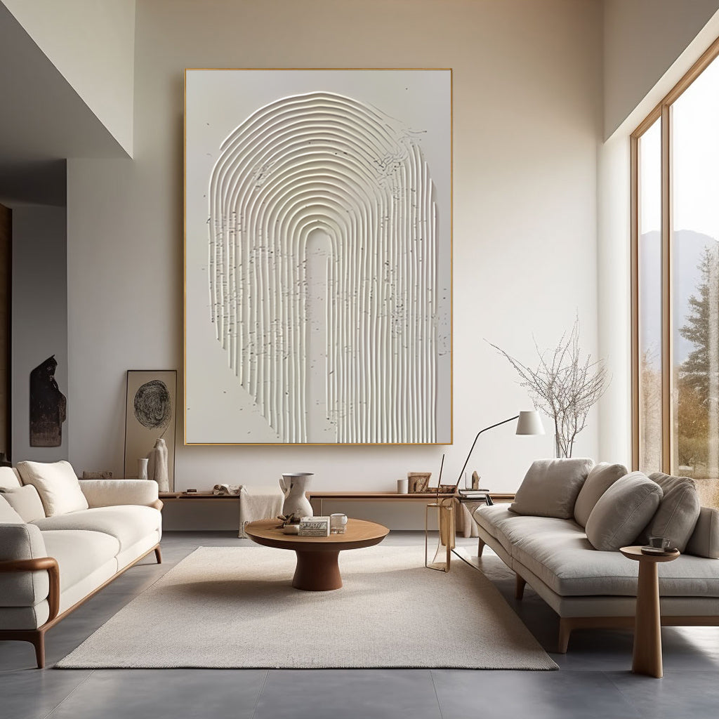 Wabi Sabi Painting WS105