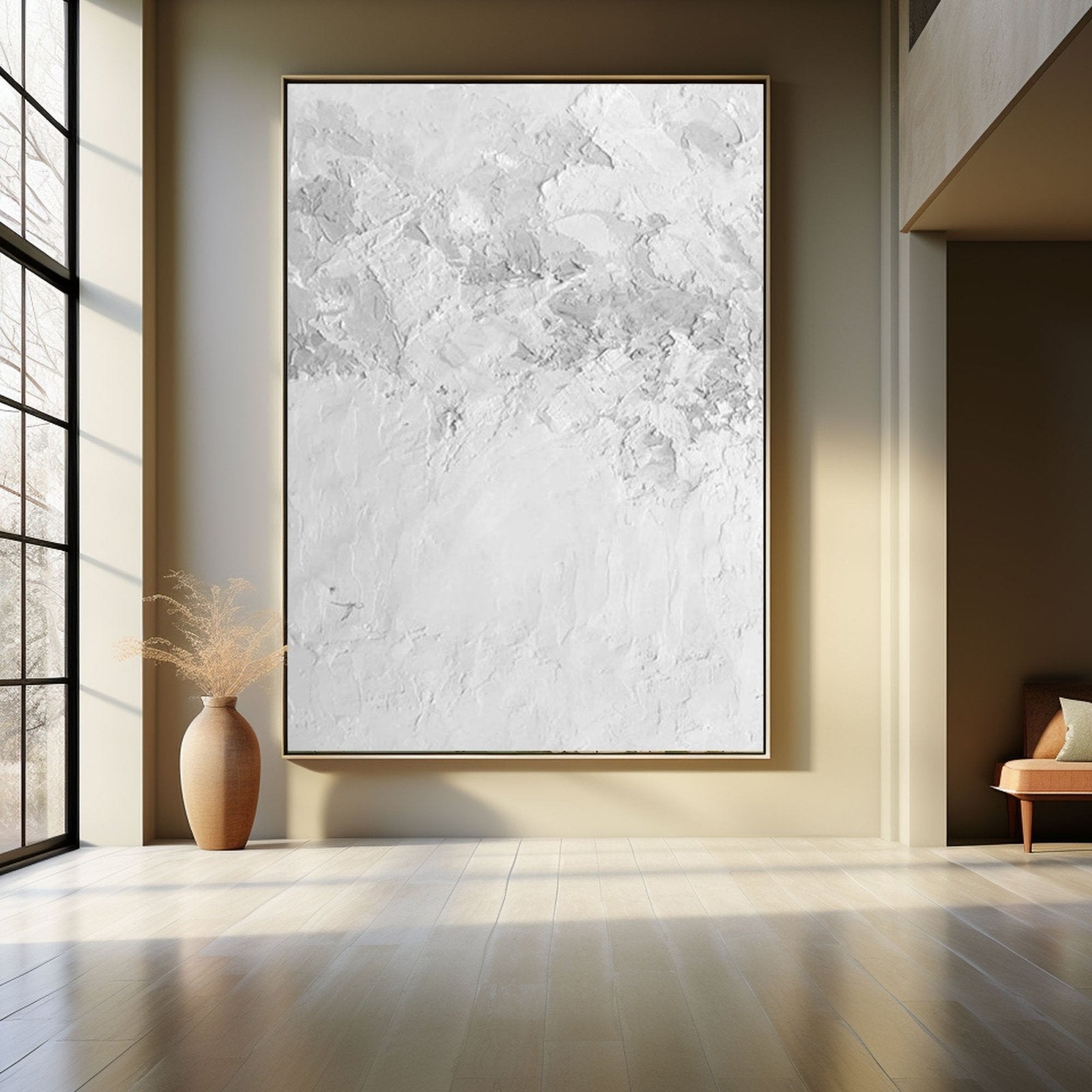 Wabi Sabi Painting WS011