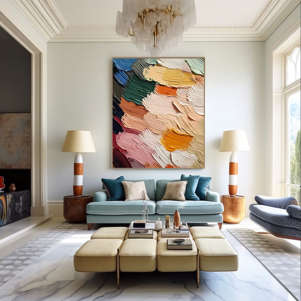 Abstract Wall Art AB150