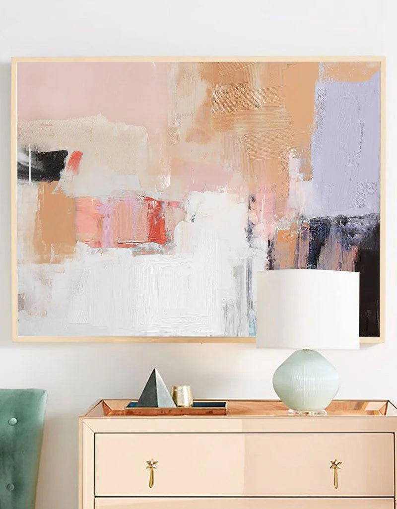 Abstract Wall Art AB026