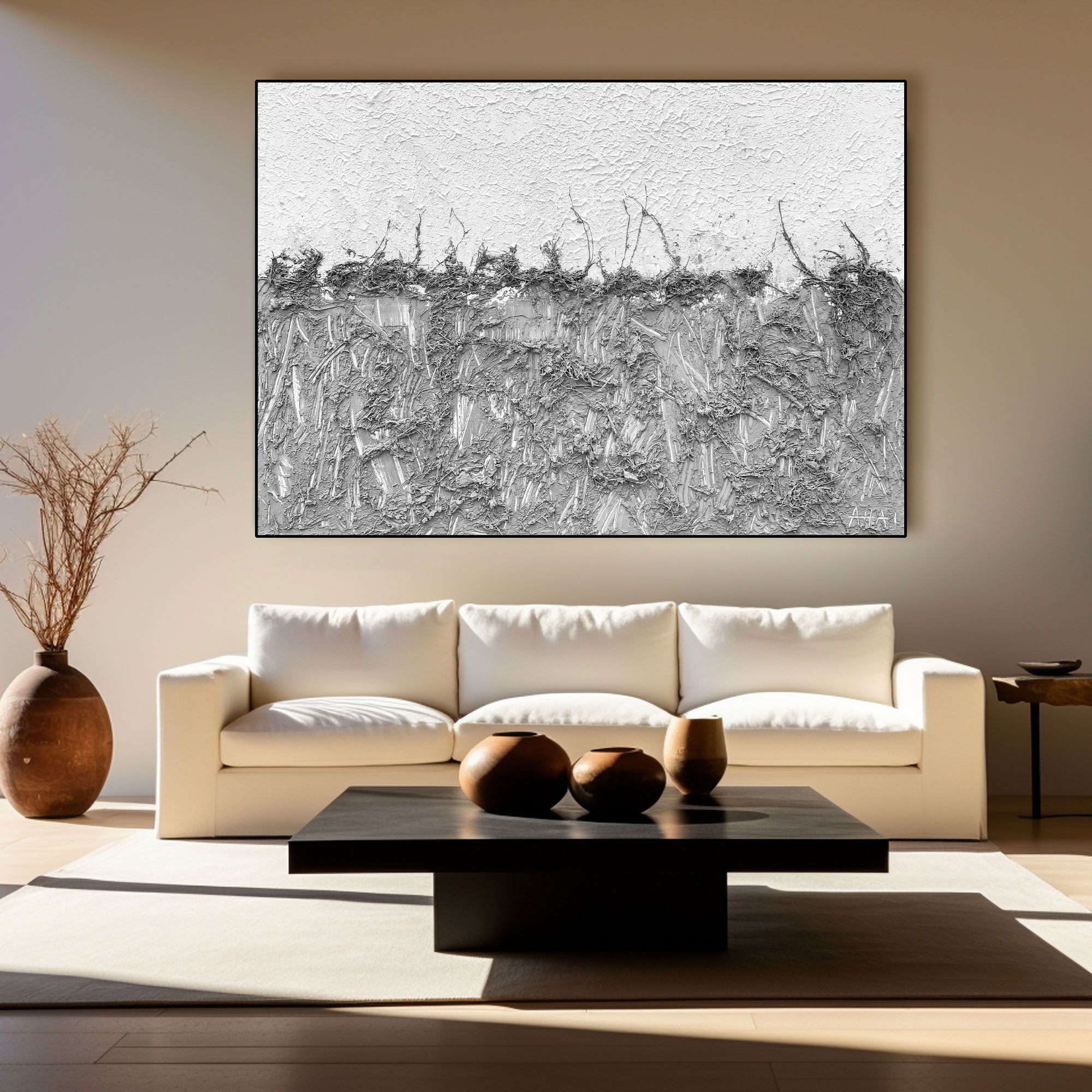 3D Textured Painting LTX157