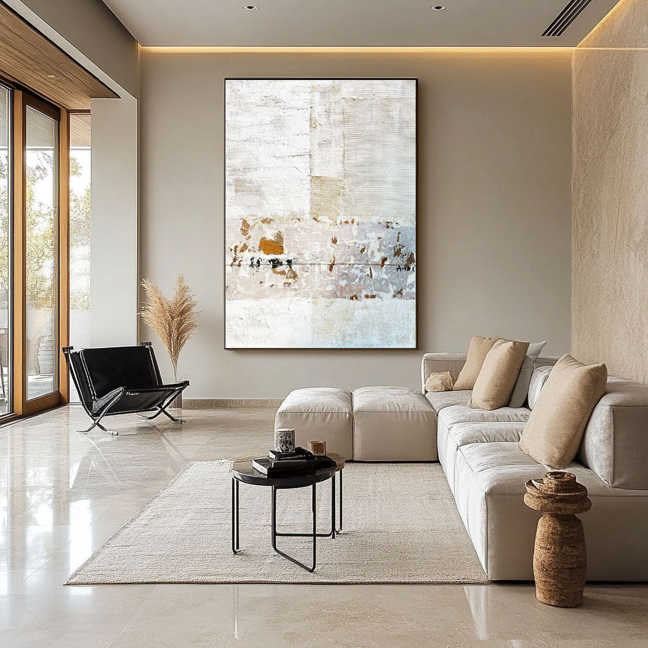 Abstract Painting LAB166