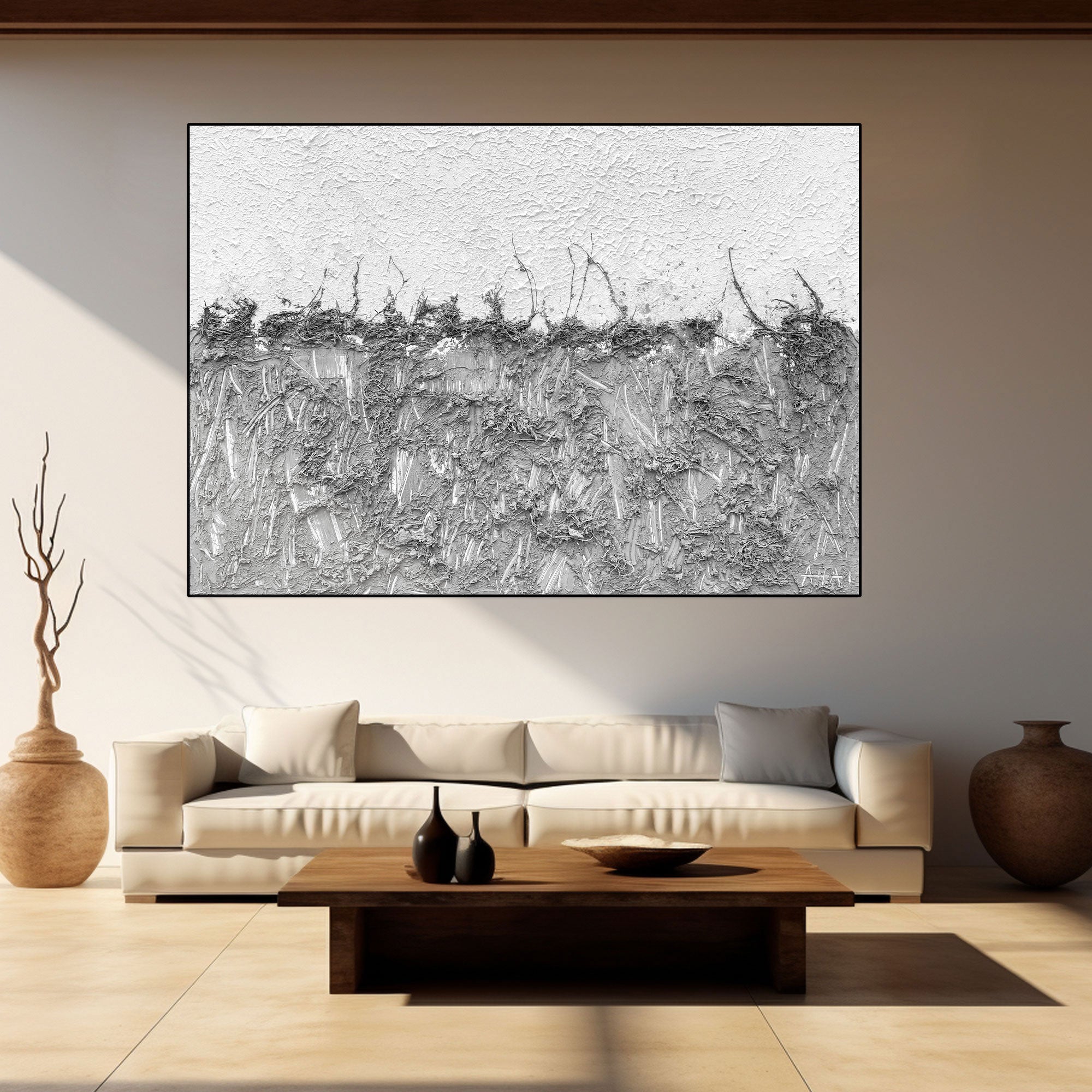 3D Textured Painting LTX157